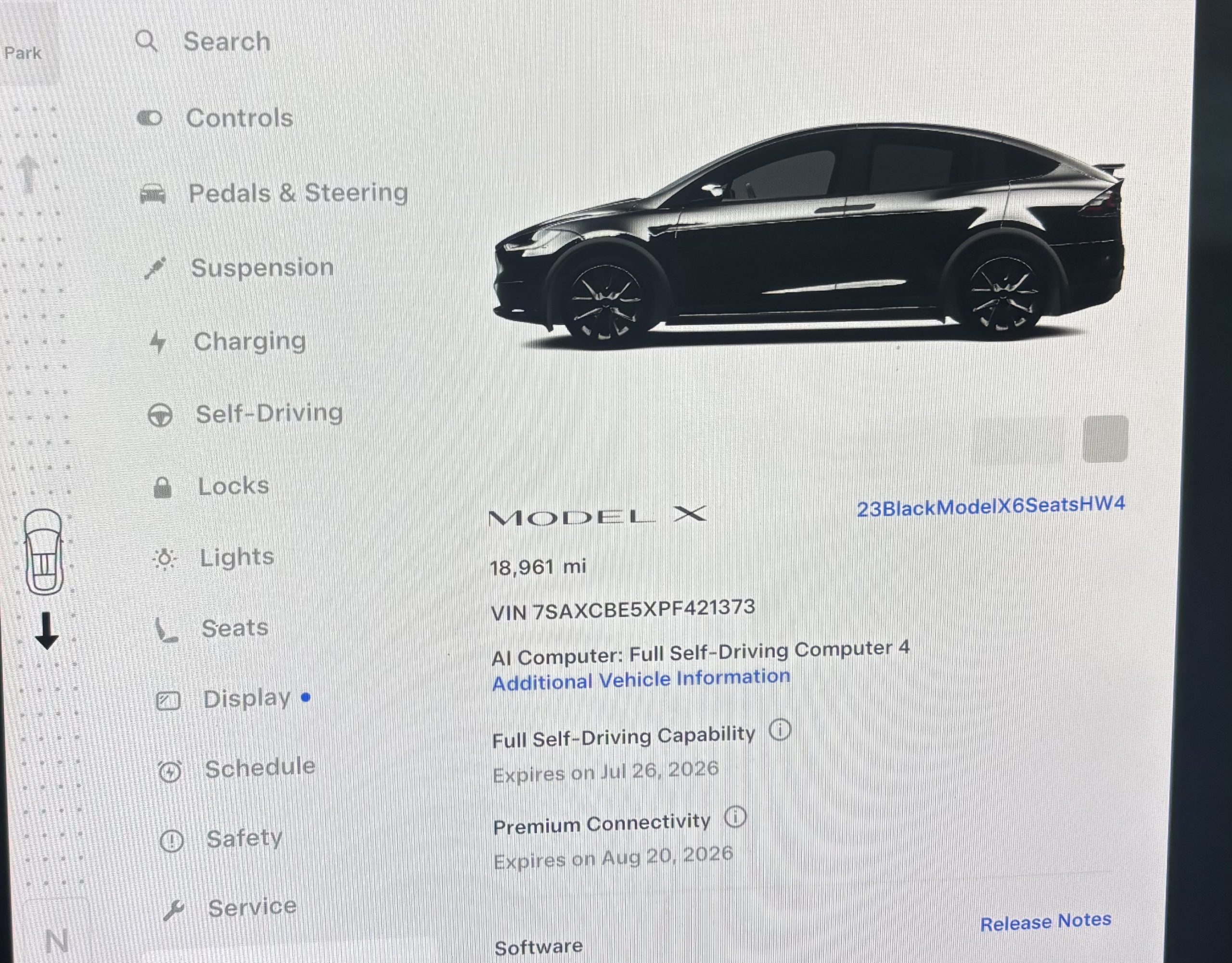 2023 Tesla Model X Long Range - Photo 16